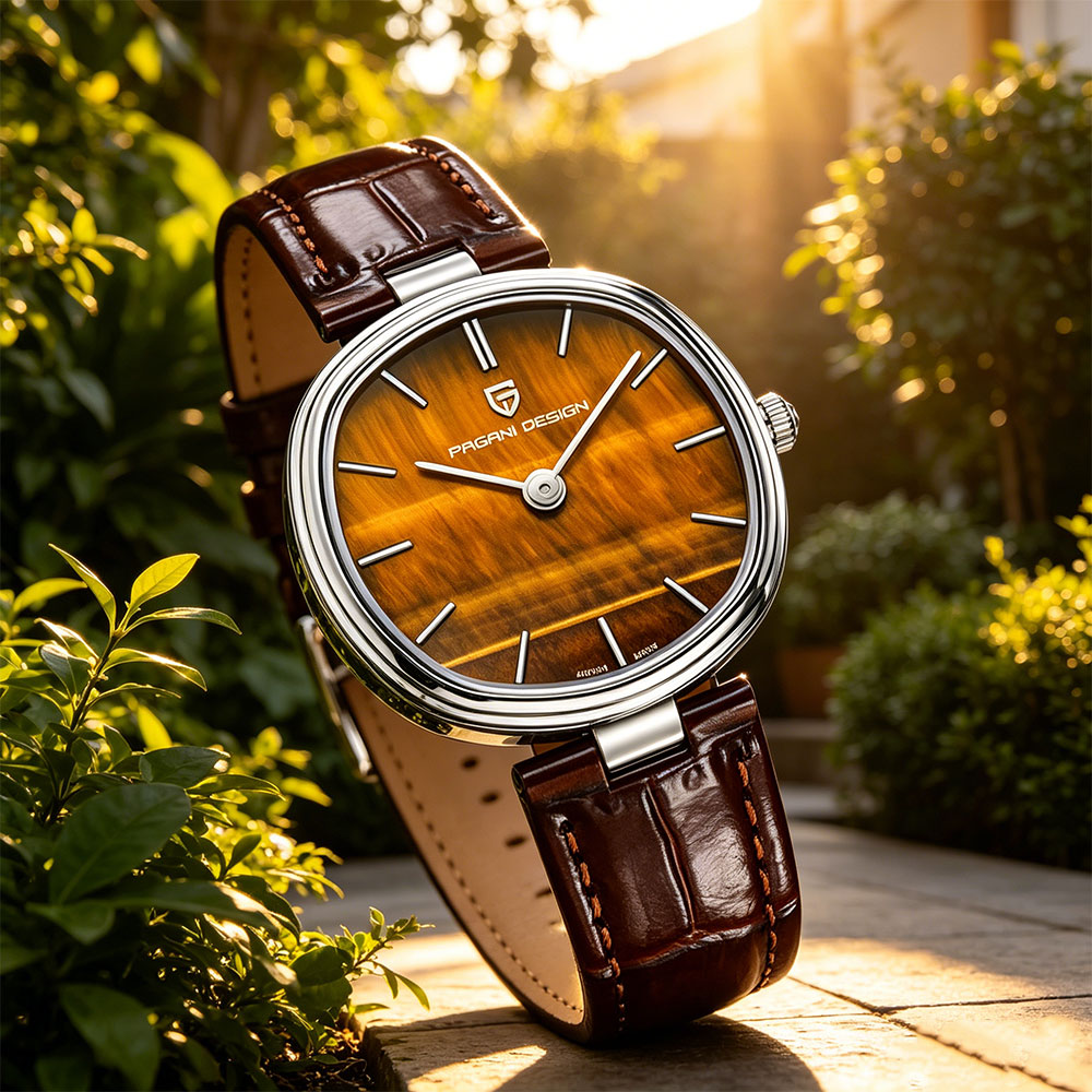 Fashion Women Watches - PAGANI TASARIM 2026 Yeni Kuvars İzle