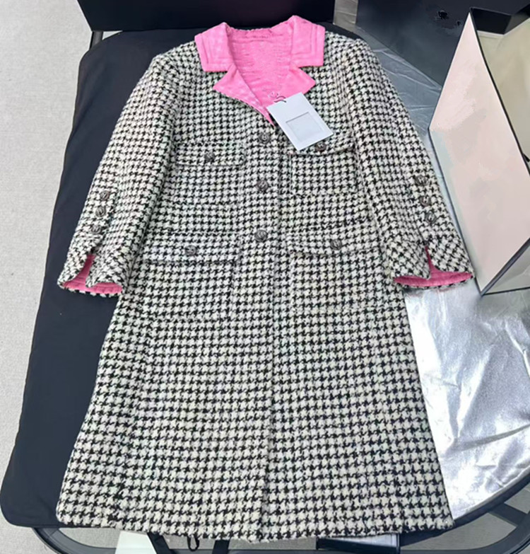 Women'S Fashion Long Coat - Avrupa kadın modası 2026 ilkbahar yeni