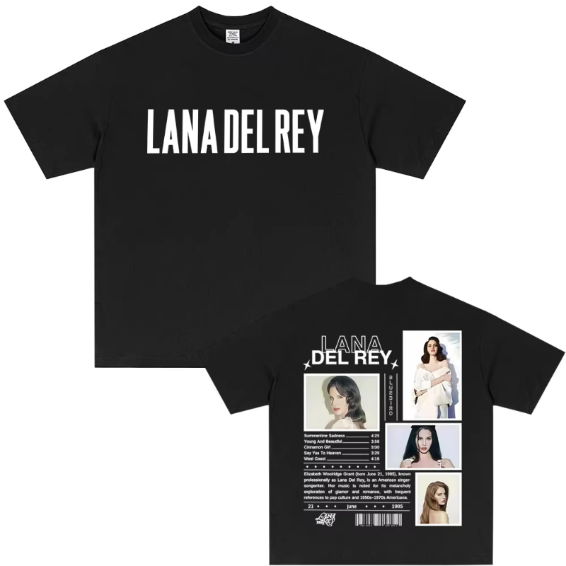 Women'S Fashion Uk 2025 - Lana Del Rey İngiltere ve İrlanda