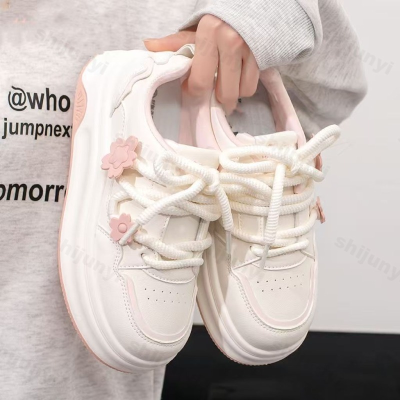 Sneakers Fashion Women - Kadın Yüksekliği Artan Rahat Ayakkabılar 2025