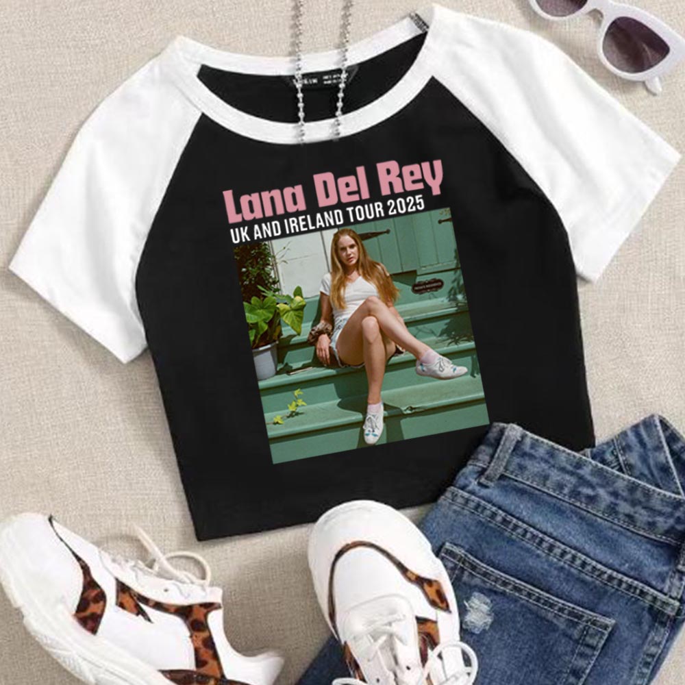 Women'S Fashion Uk 2025 - Lana Del Rey İngiltere Ve İrlanda