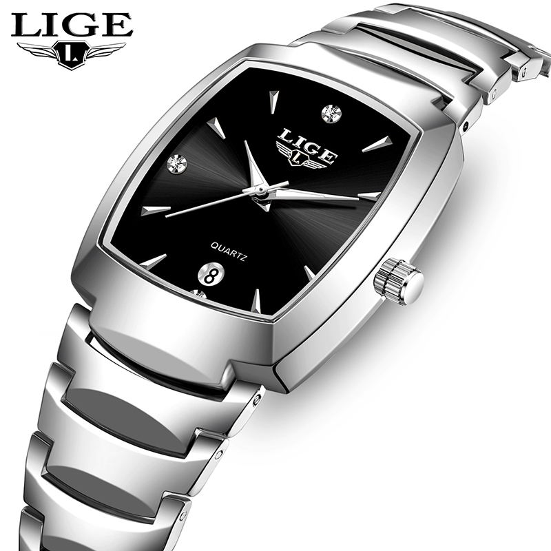 Fashion Women Watches - LIGE İzle kadın İş Lüks Bayanlar