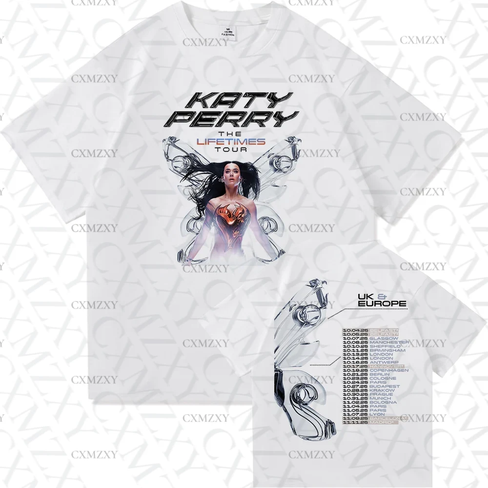 Women'S Fashion Uk 2025 - KatyPerry The Lifetime İngiltere ve AVRUPA