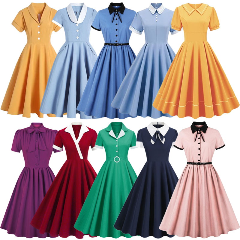 Women'S Fashion In The 1960S - Yaz Fransız 1960'lar retro Audrey Hepburn