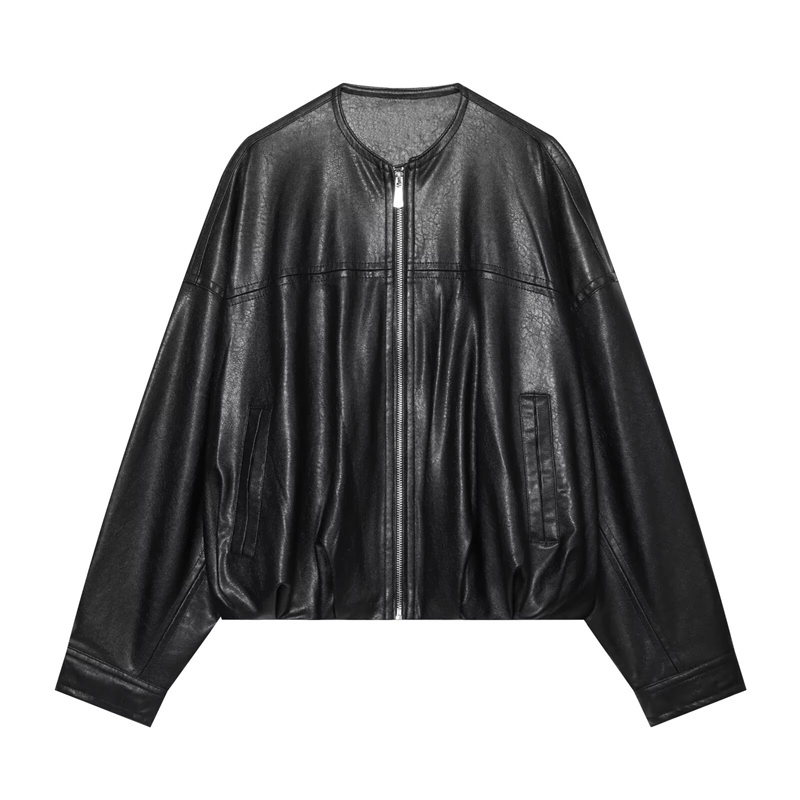 Women'S Fashion Bomber Jacket - Guobioziy Kadın Ceketi 2026 Sonbahar Başları