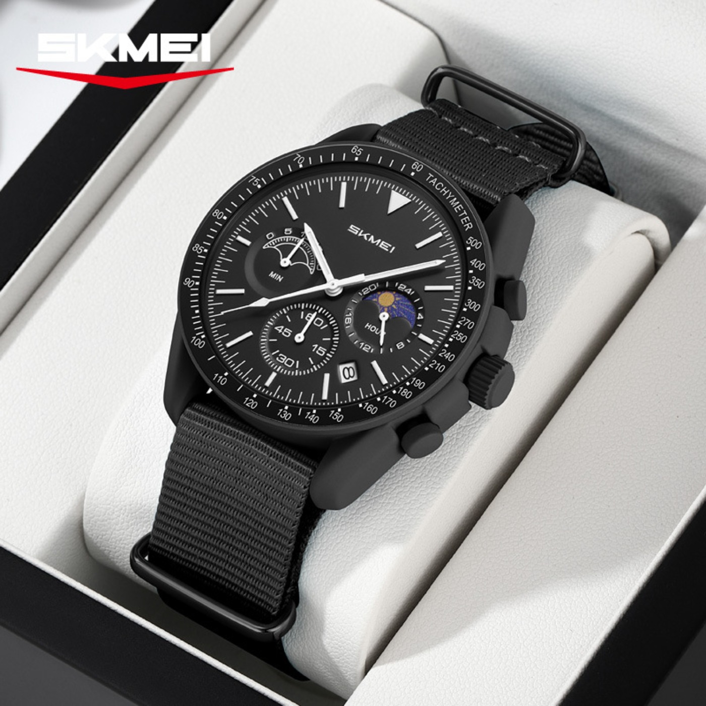 Fashion Women Watches - Yüksek Kaliteli Yaratıcı Çok Fonksiyonlu Çok