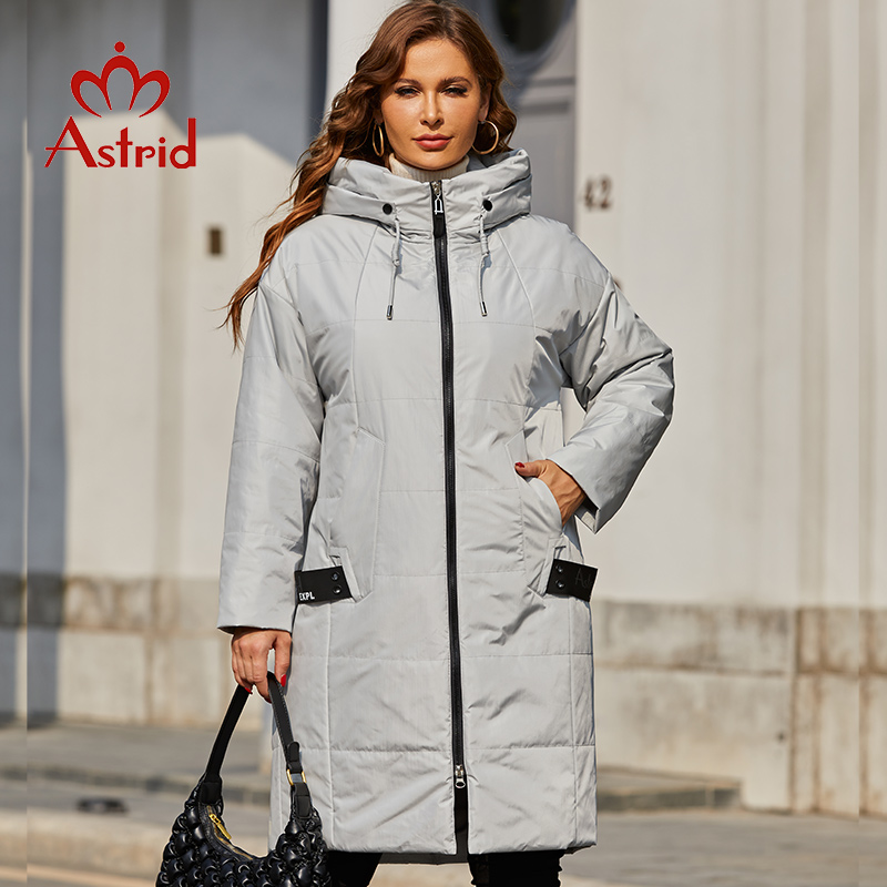 Astrid 2022 bahar kadın Parkas - Women'S Fashion Long Coat incelemesi ve fiyatı