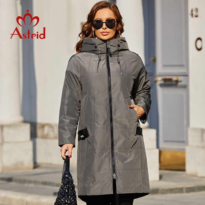 Astrid 2022 bahar kadın Parkas - Women'S Fashion Long Coat incelemesi ve fiyatı