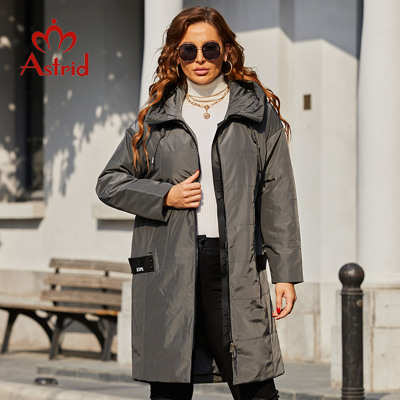 Astrid 2022 bahar kadın Parkas - Women'S Fashion Long Coat incelemesi ve fiyatı