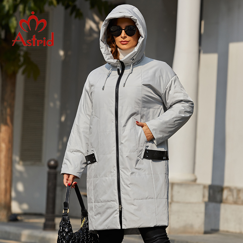 Astrid 2022 bahar kadın Parkas - Women'S Fashion Long Coat incelemesi ve fiyatı