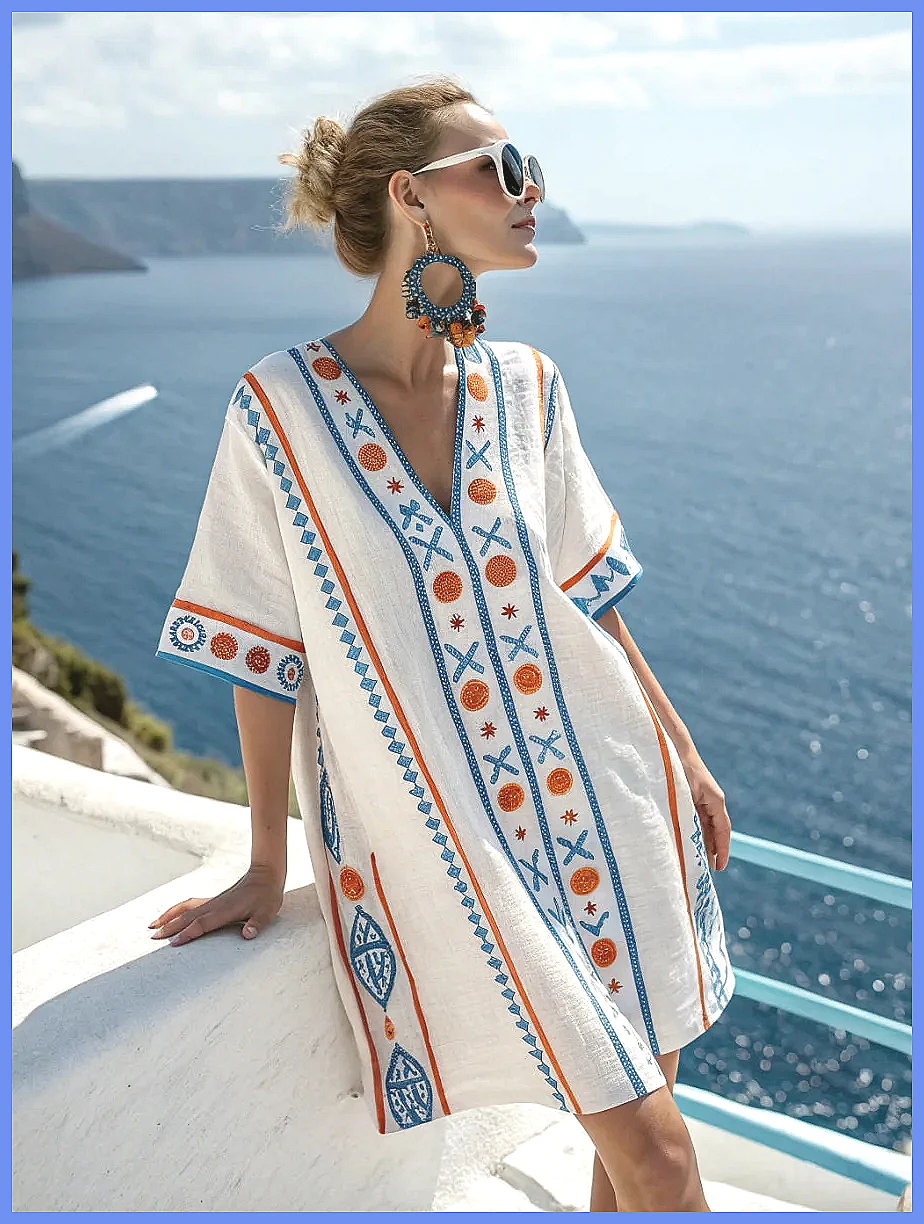 Kadınlar için 2025 Yazlık V Ya - Floral Summer Dress incelemesi ve fiyatı