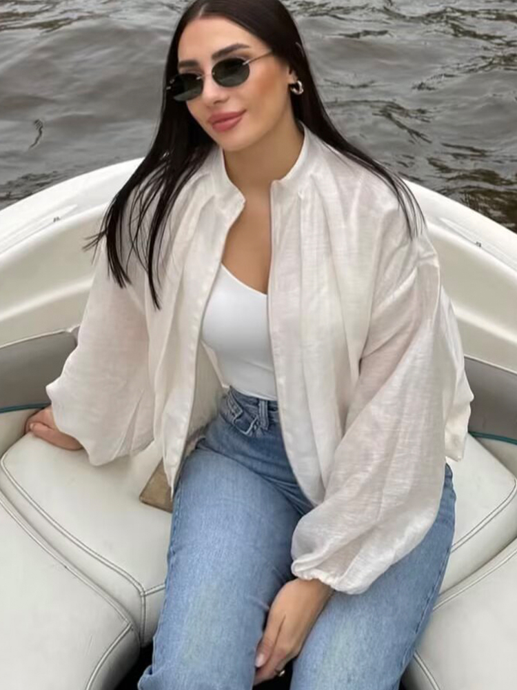 TFMLN Yeni Kadın Şık Bomber Ce - Women'S Fashion Bomber Jacket incelemesi ve fiyatı