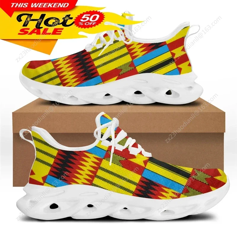 Afrika Etnik Tribal Desenli Er - Sneakers Fashion Women incelemesi ve fiyatı