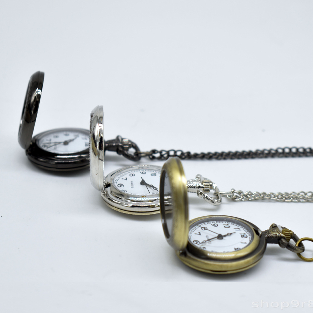 Özel Tasarım Vintage Metal Cep - Fashion Women Watches incelemesi ve fiyatı