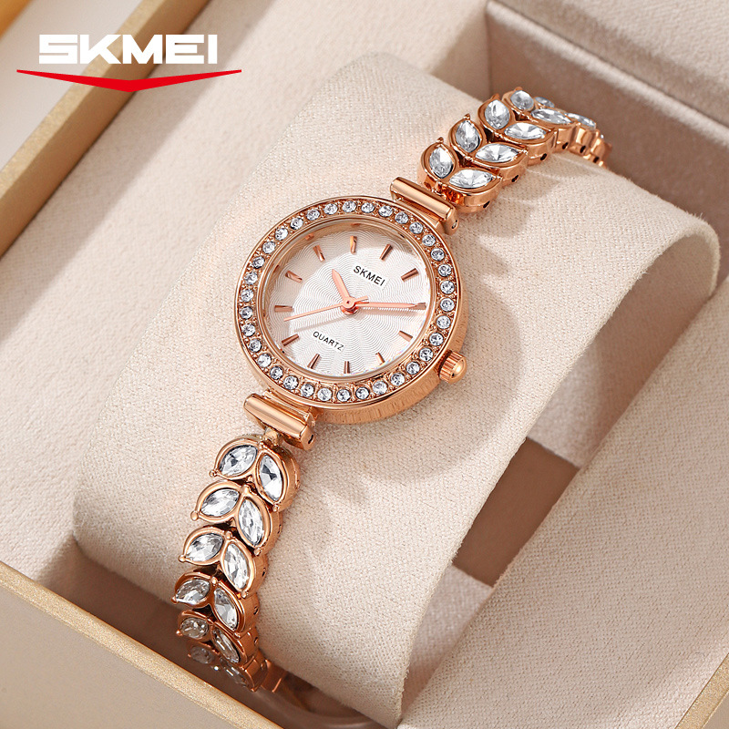 2547 Lady Diamond Kuvars Saatl - Fashion Women Watches incelemesi ve fiyatı