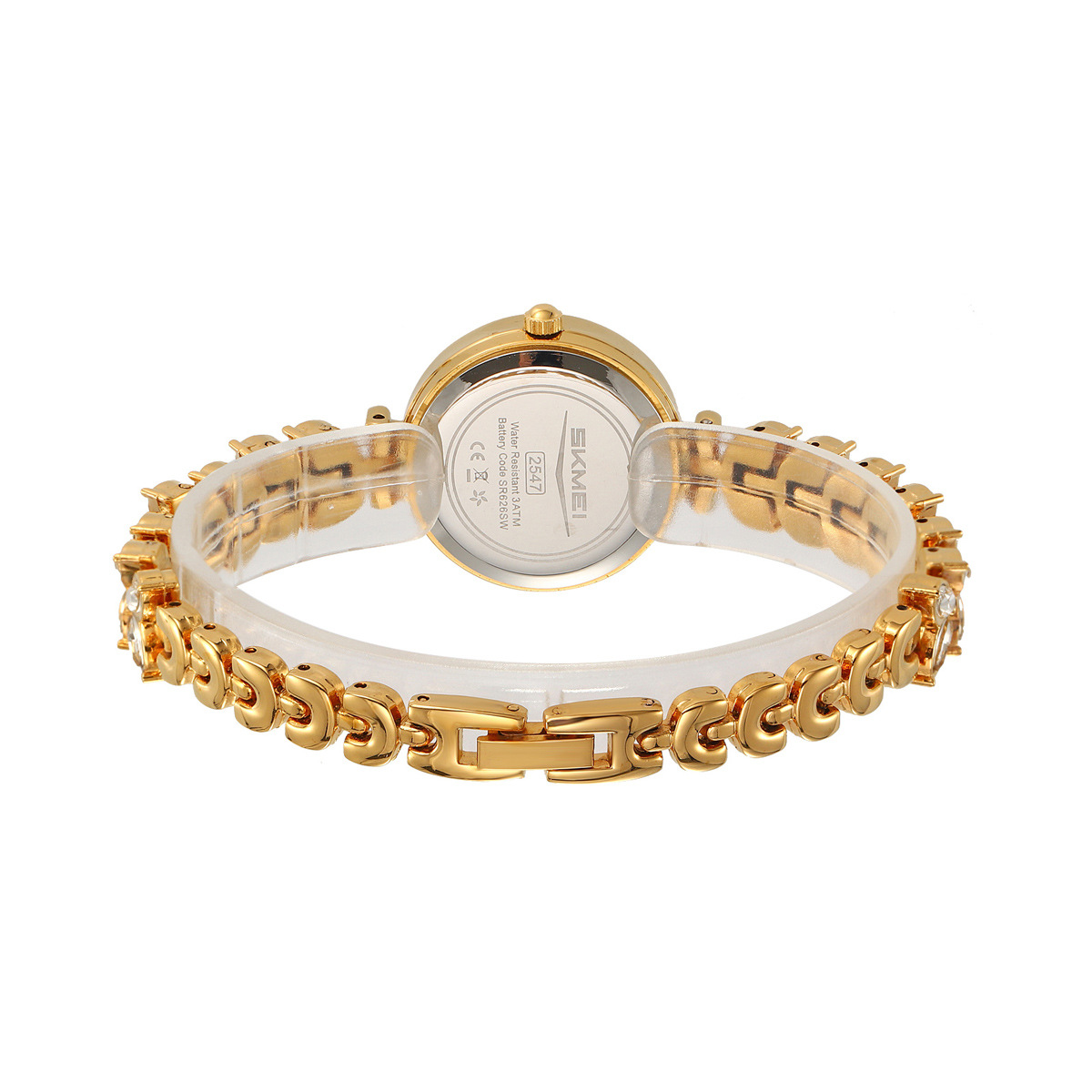2547 Lady Diamond Kuvars Saatl - Fashion Women Watches incelemesi ve fiyatı