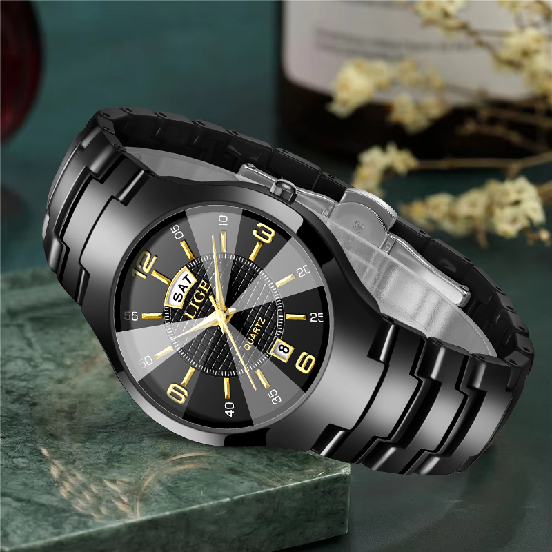 LIGE Moda Zarif kadın Kol Saat - Fashion Women Watches incelemesi ve fiyatı