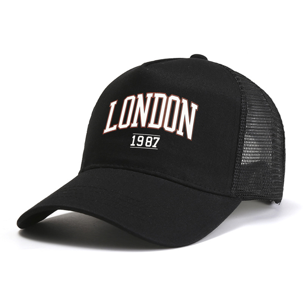 Londra 1987 beyzbol şapkası Ba - Women'S Fashion London incelemesi ve fiyatı