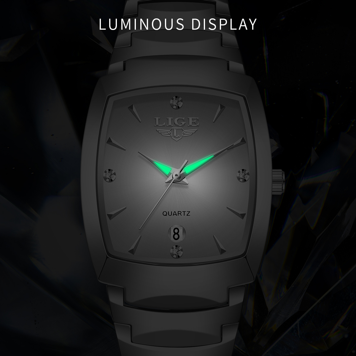 LIGE 2026 yeni Kadın Saati İş  - Fashion Women Watches incelemesi ve fiyatı