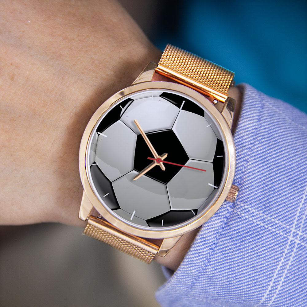 Futbol Futbol Tasarım Hayranla - Fashion Women Watches incelemesi ve fiyatı