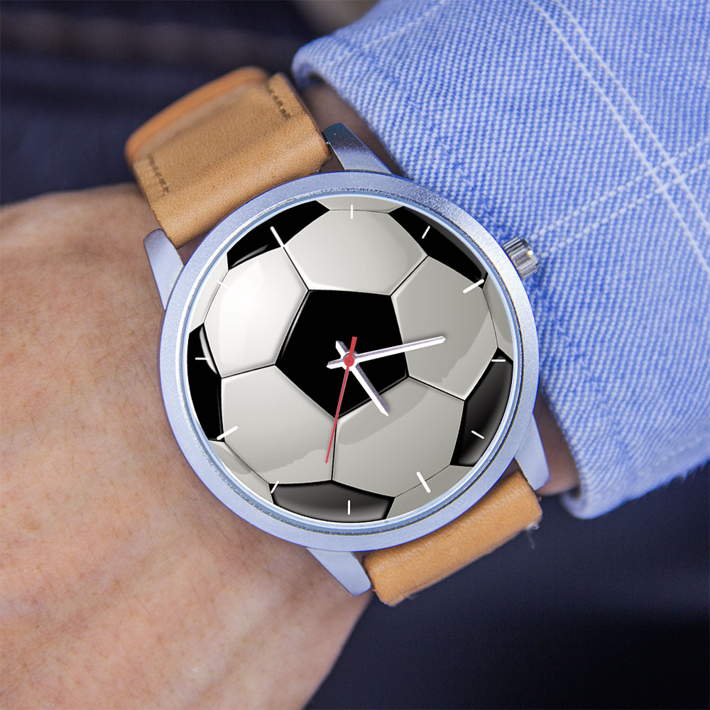 Futbol Futbol Tasarım Hayranla - Fashion Women Watches incelemesi ve fiyatı