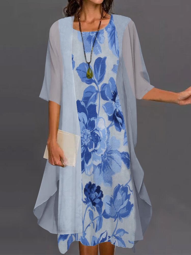 Yaz zarif elbise iki parçalı S - Women'S Fashion Long Coat incelemesi ve fiyatı