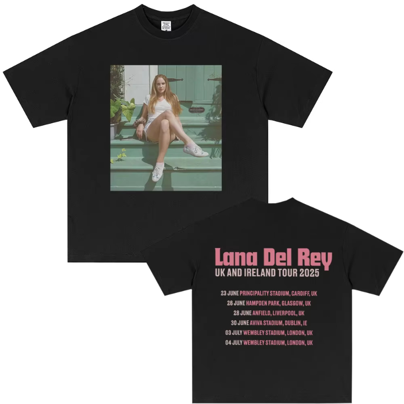 Lana Del Rey İngiltere ve İrla - Women'S Fashion Uk 2025 incelemesi ve fiyatı