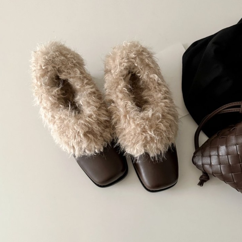Yeni Moda Tüylü Kuzu Yünü Kadı - Women Fashion Over 40 incelemesi ve fiyatı