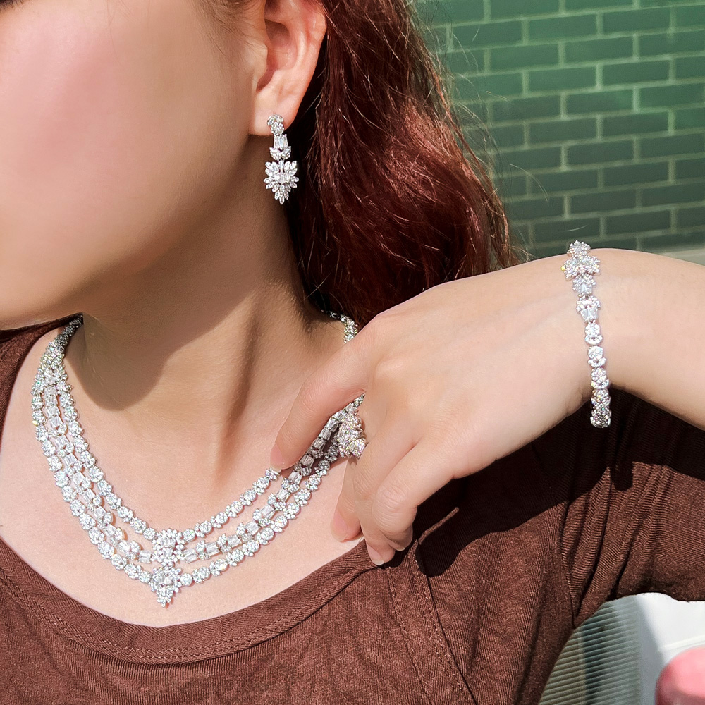 CWWZircons Lüks Kübik Zirkonya - Women Fashion Uae incelemesi ve fiyatı