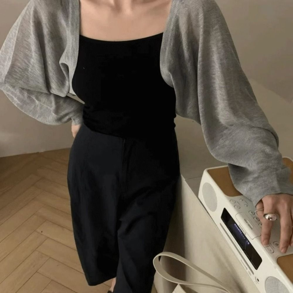 Yeni İnce Güneş Koruyucu Hırka - Women'S Fashion Long Coat incelemesi ve fiyatı