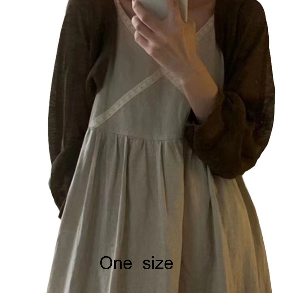 Yeni İnce Güneş Koruyucu Hırka - Women'S Fashion Long Coat incelemesi ve fiyatı
