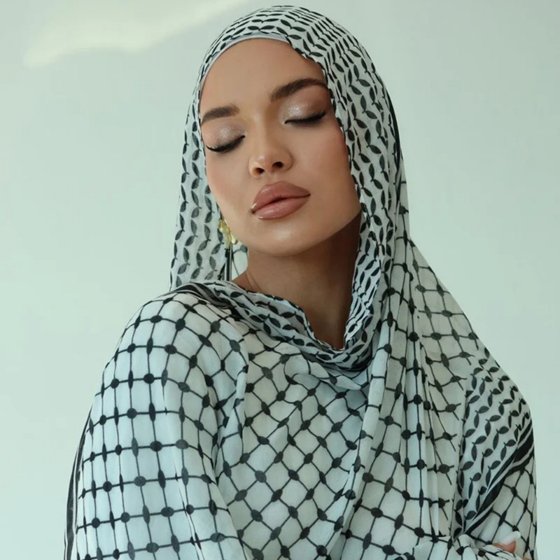 2/adet arap şifon eşarp kadın  - Women Fashion Uae incelemesi ve fiyatı