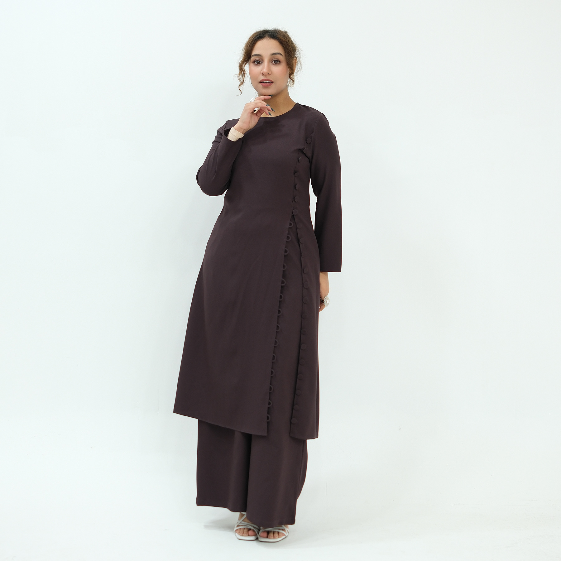 Kadınlar İçin İki Parçalı Müsl - Turkey Women Fashion incelemesi ve fiyatı