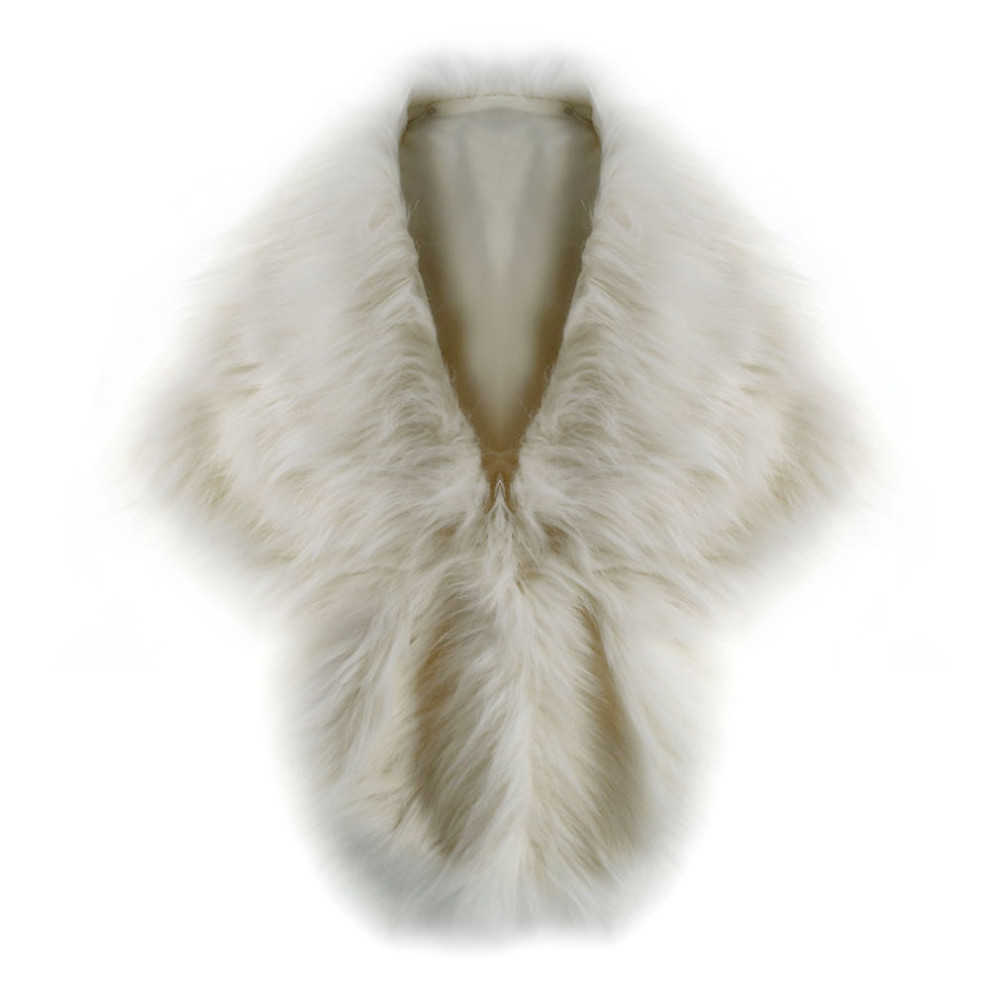 Düz Renk Suni Kürk Uzun Peluş  - Women'S Fashion Long Coat incelemesi ve fiyatı