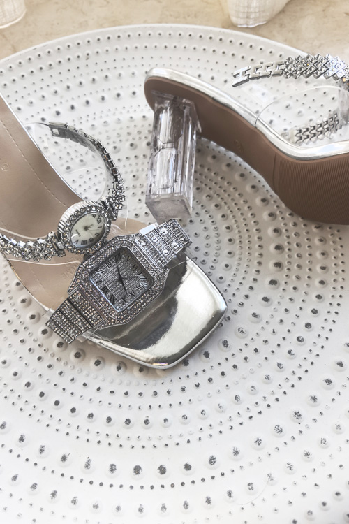 Orijinal tasarım kristal saatl - Fashion Women Watches incelemesi ve fiyatı
