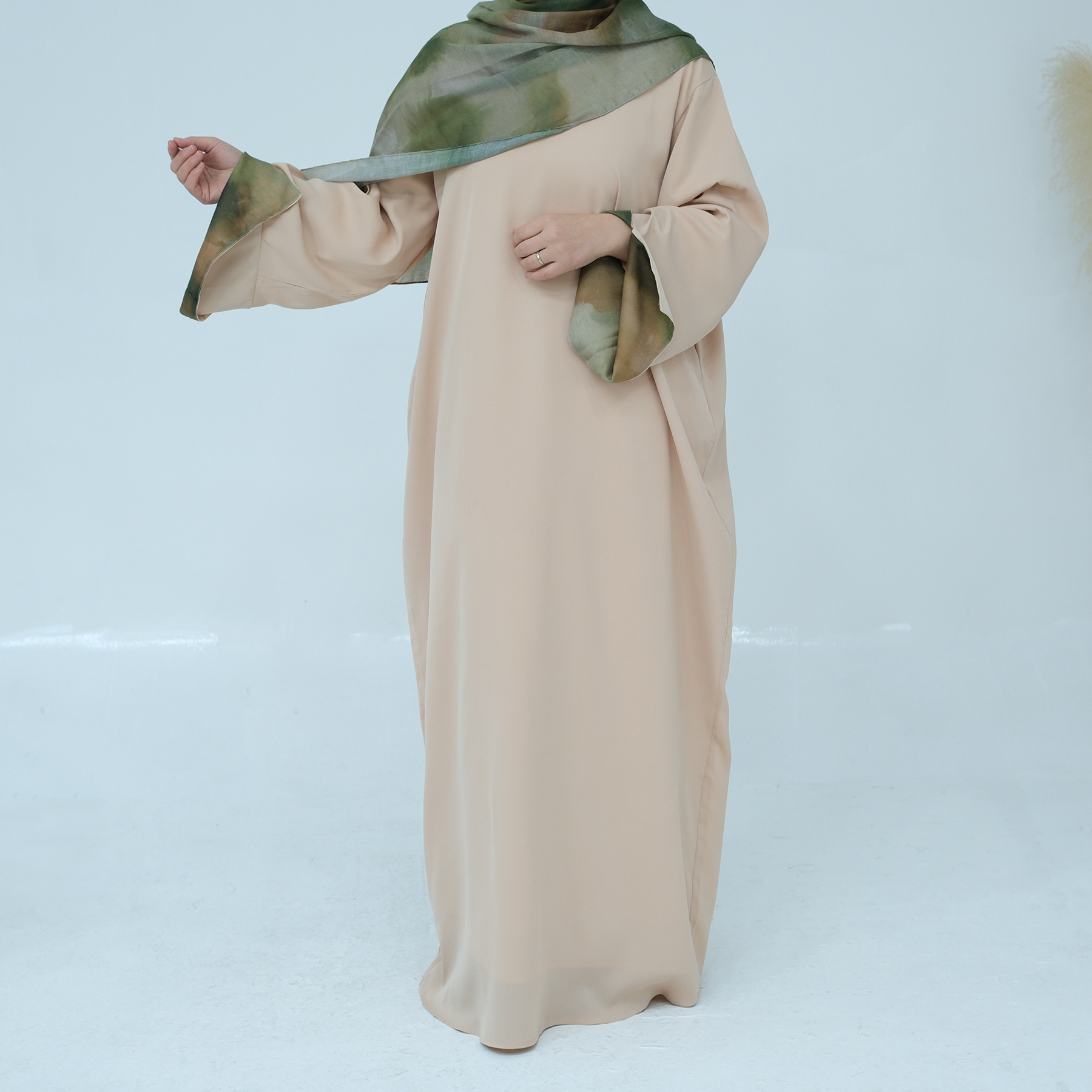 Orta Doğu Abayas Türkiye Kafta - Turkey Women Fashion incelemesi ve fiyatı