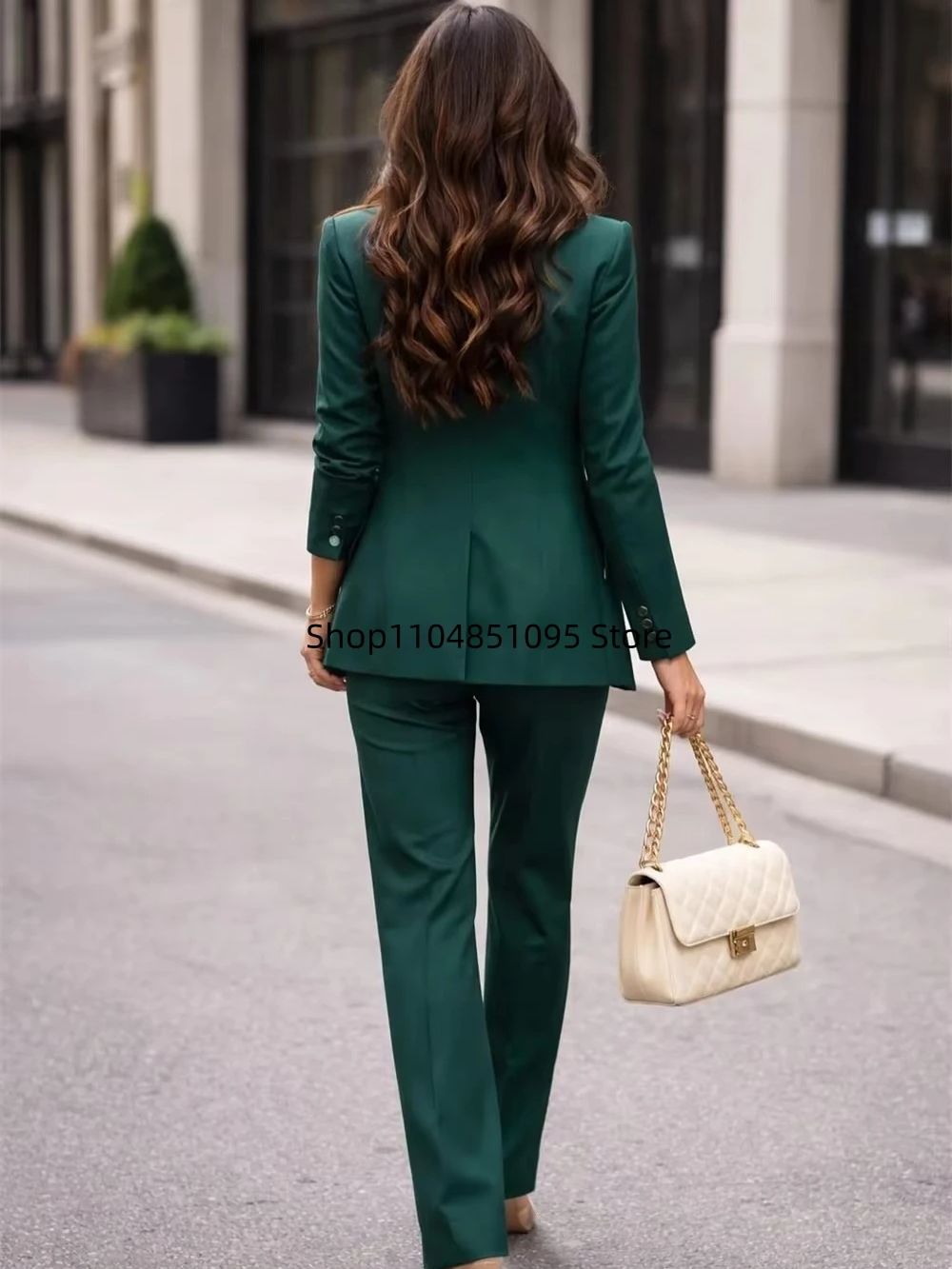 Moda İlkbahar Sonbahar Resmi 3 - Women'S Fashion Long Coat incelemesi ve fiyatı