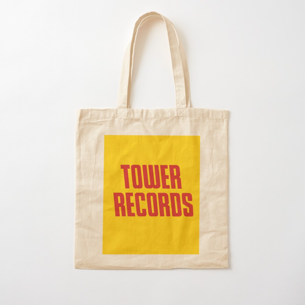 Tower Records'ın logosu (sarı  - Women'S Fashion In The 1960S incelemesi ve fiyatı