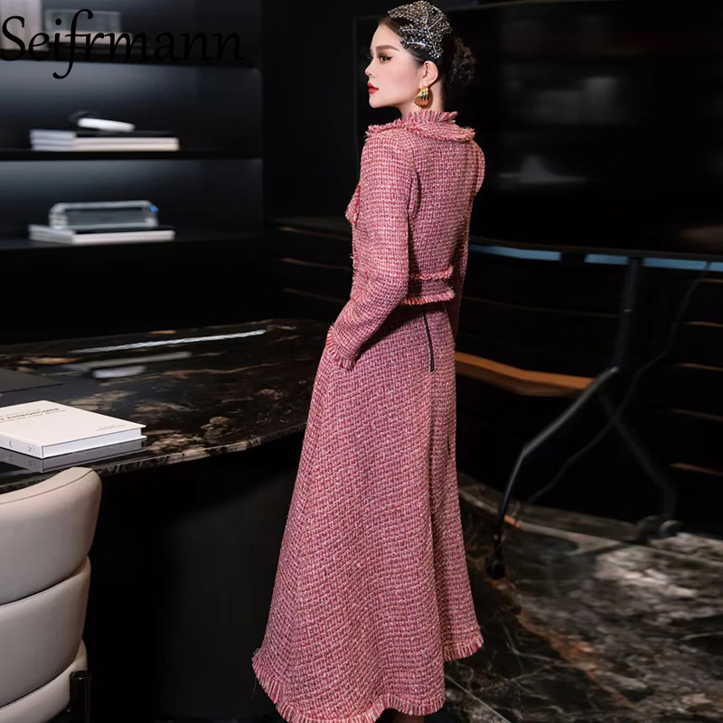 Seifrmann 2026 Bahar Kadın Yen - Women'S Fashion Long Coat incelemesi ve fiyatı