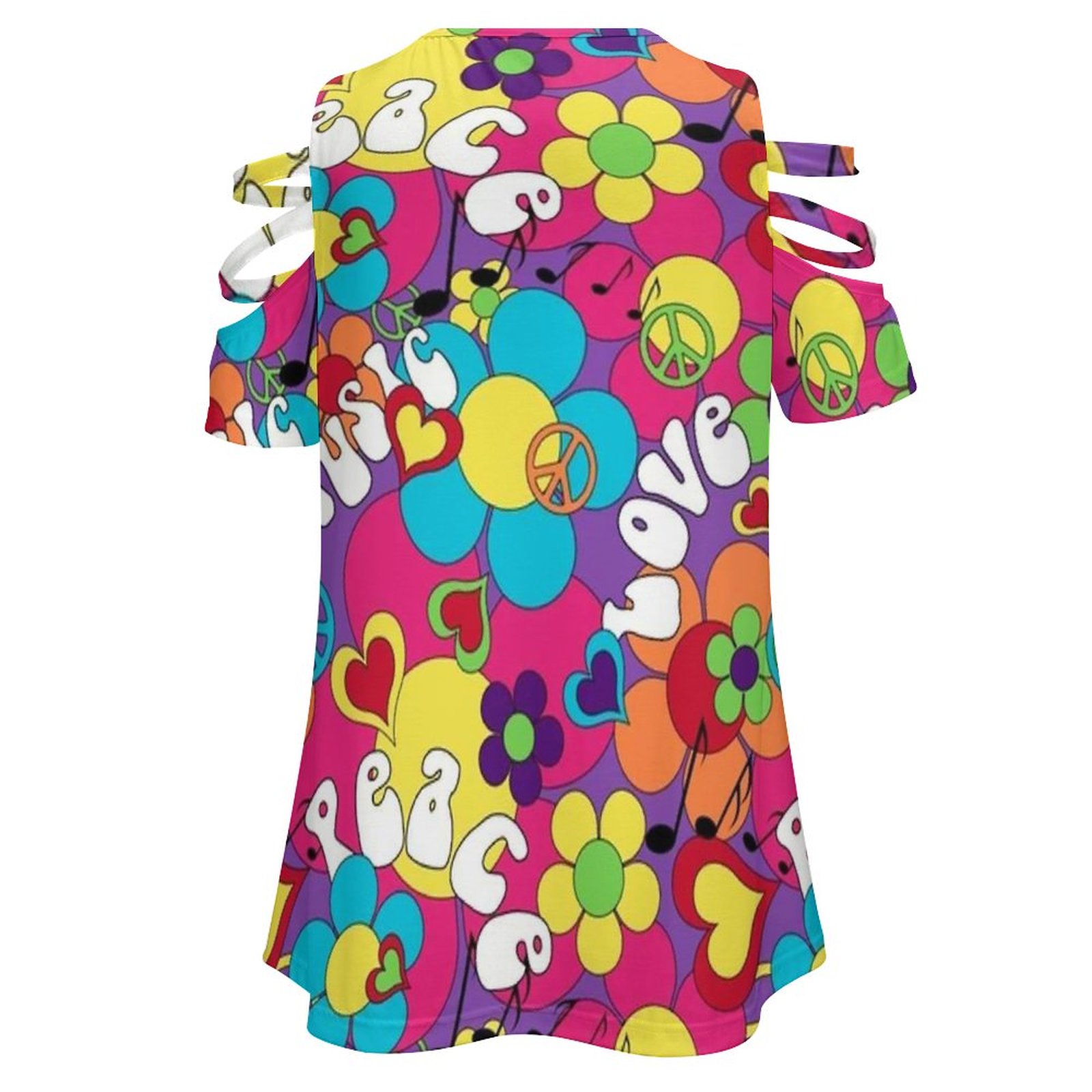 1960'lar Psychedelic Hippi Ren - Women'S Fashion In The 1960S incelemesi ve fiyatı