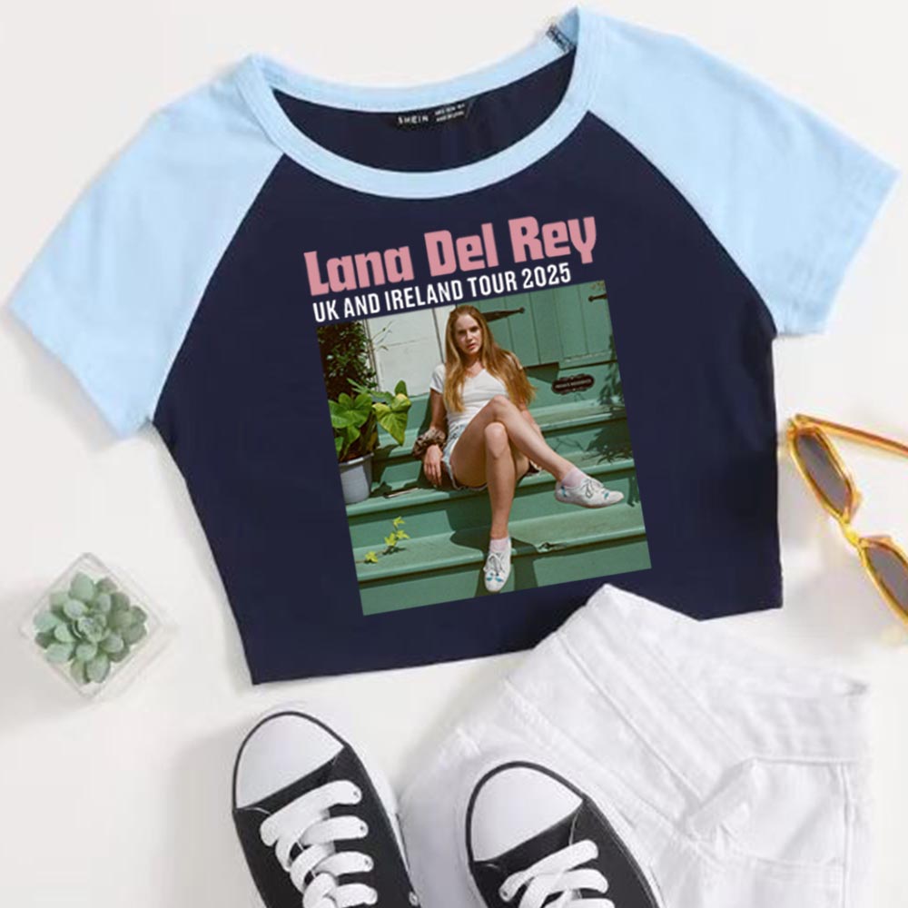 Lana Del Rey İngiltere Ve İrla - Women'S Fashion Uk 2025 incelemesi ve fiyatı