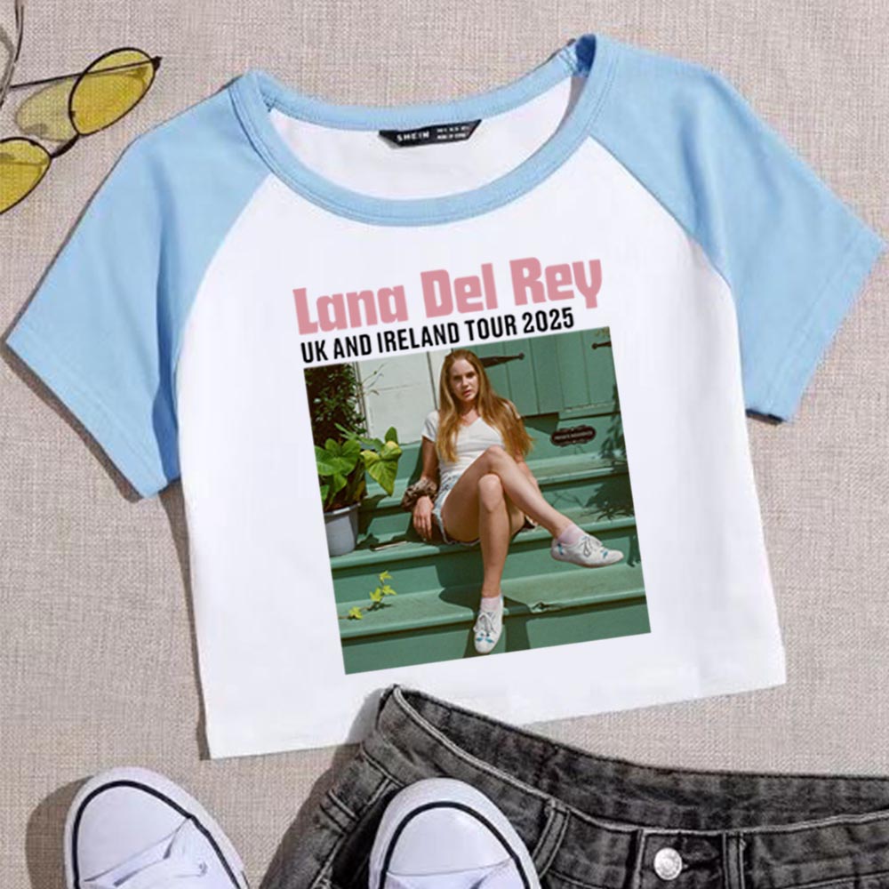 Lana Del Rey İngiltere Ve İrla - Women'S Fashion Uk 2025 incelemesi ve fiyatı