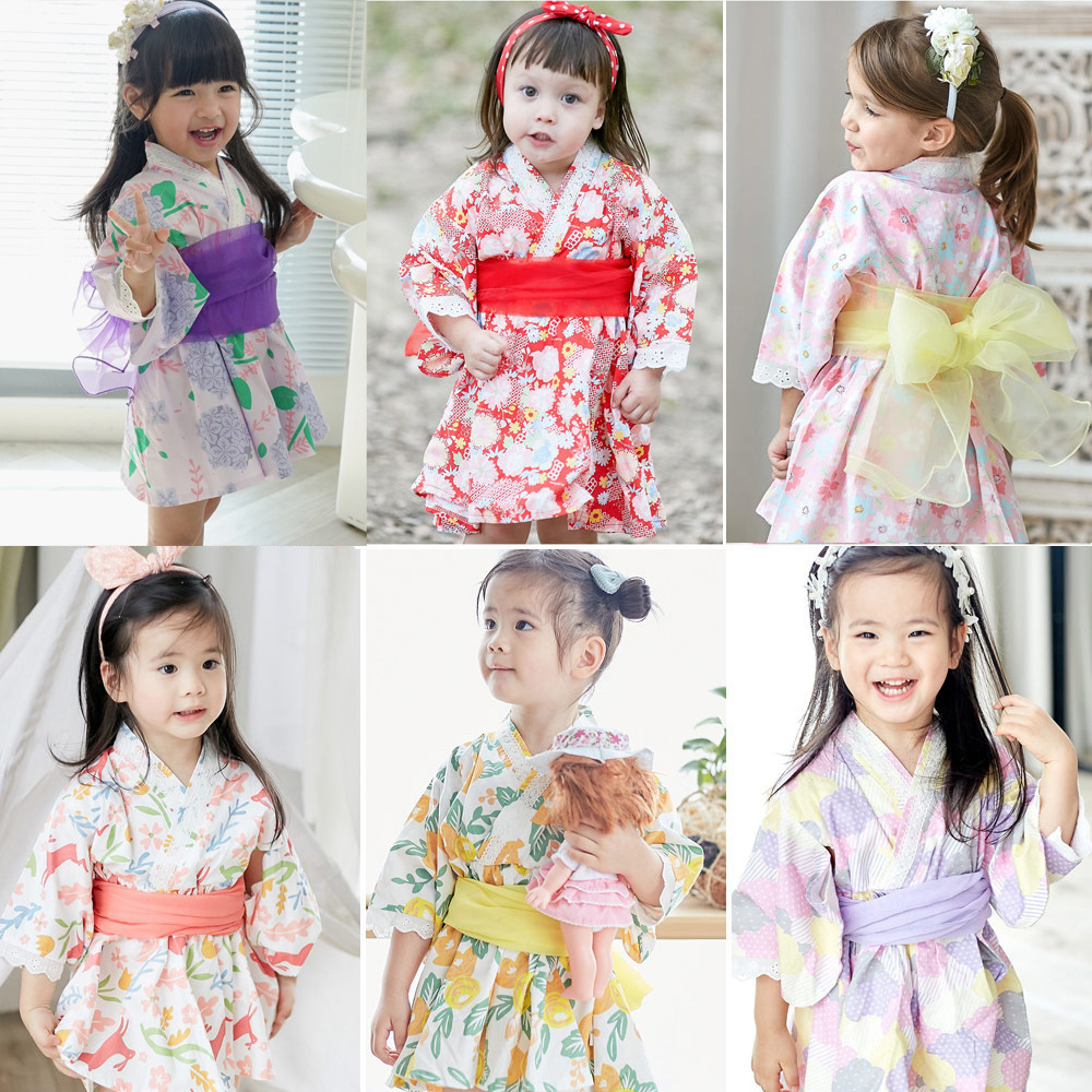 Japon Kimono Elbise Kırmızı Çi - Floral Summer Dress incelemesi ve fiyatı