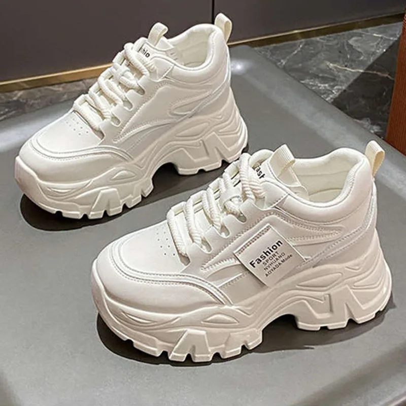 Yeni Moda Platform Spor Ayakka - Sneakers Fashion Women incelemesi ve fiyatı