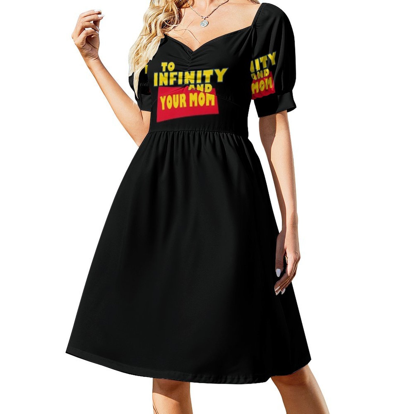 Sonsuzluk ve Annen İçin Çiçek  - Smocked Dress Women incelemesi ve fiyatı