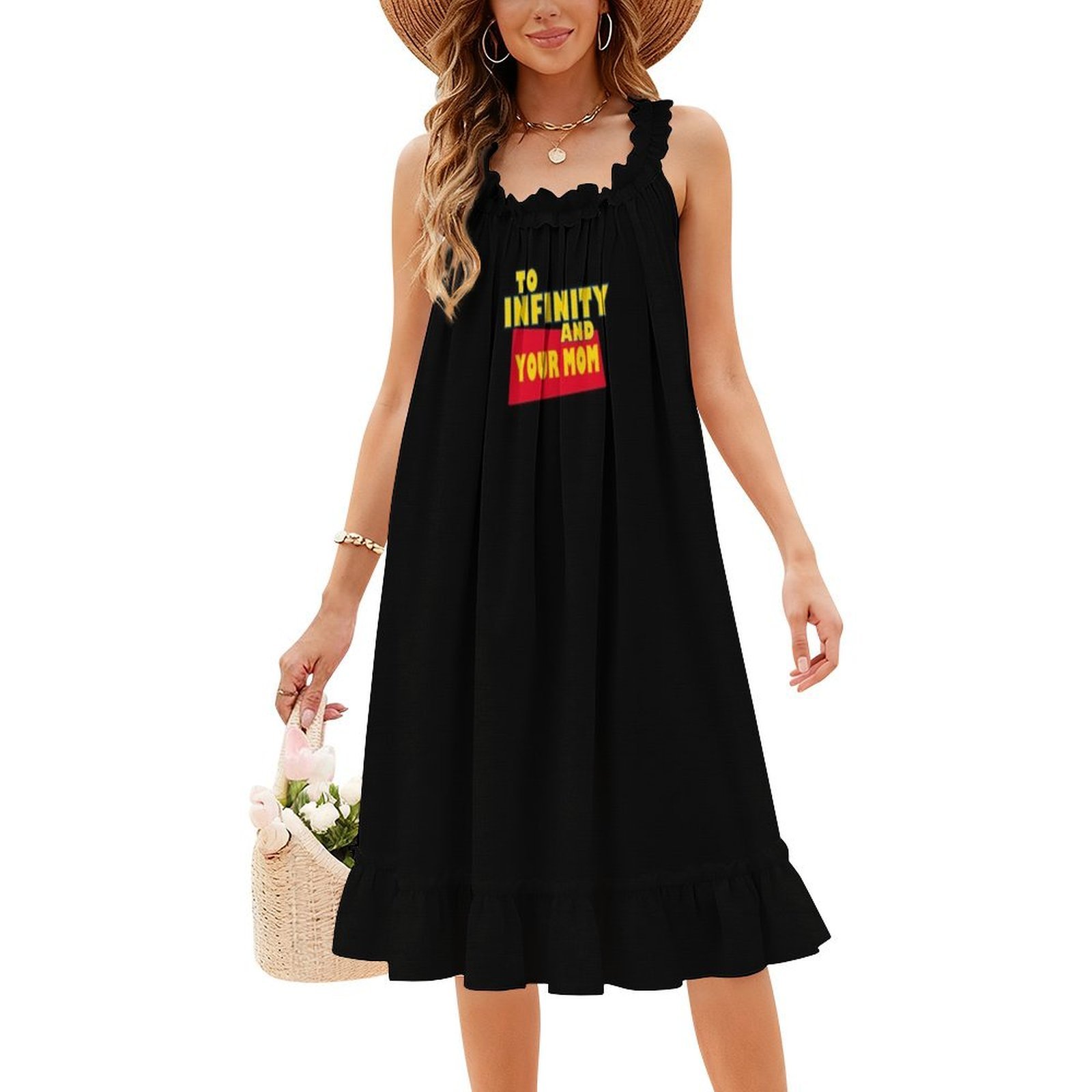 Sonsuzluk ve Annen İçin Çiçek  - Smocked Dress Women incelemesi ve fiyatı