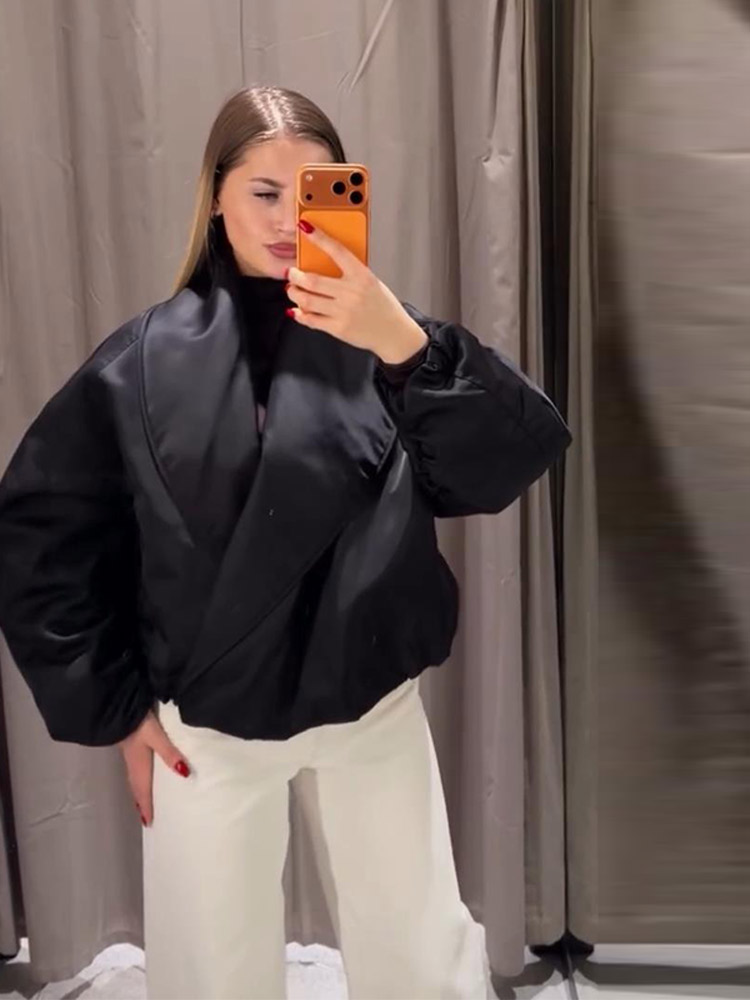 Kadın Sonbahar Dolgulu Bomber  - Women'S Fashion Bomber Jacket incelemesi ve fiyatı