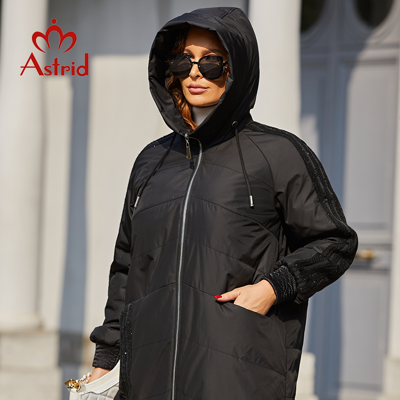 Astrid 2022 bahar kadın Parkas - Women'S Fashion Long Coat incelemesi ve fiyatı