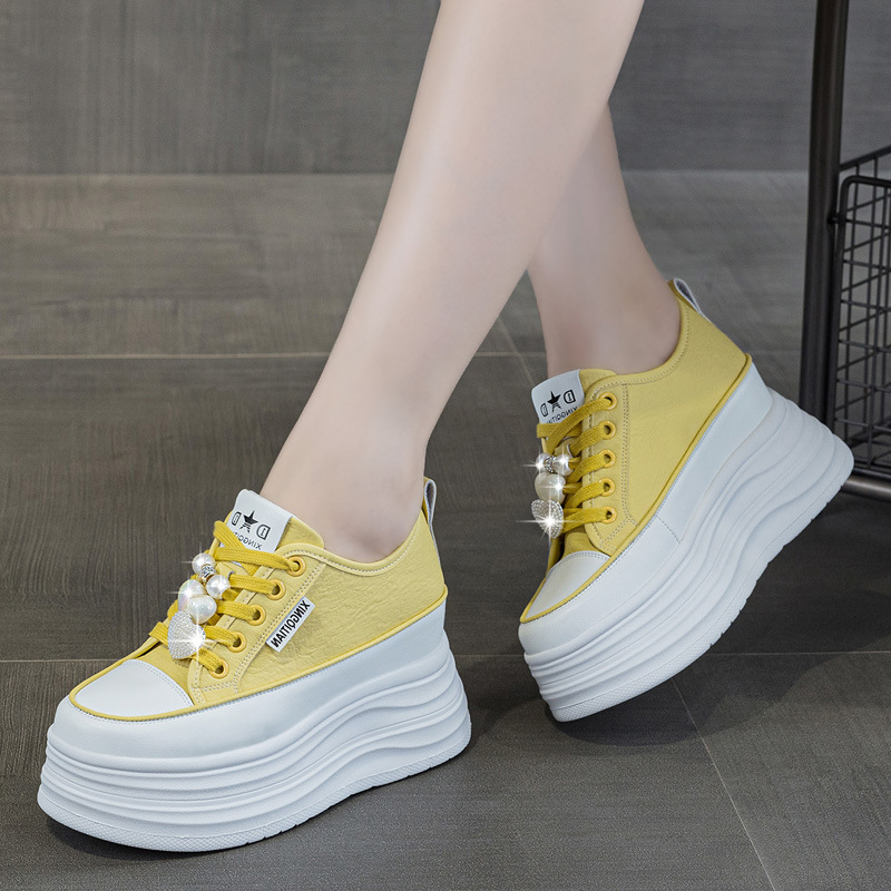 Sonbahar Kadın 9CM Boy Uzatıcı - Sneakers Fashion Women incelemesi ve fiyatı