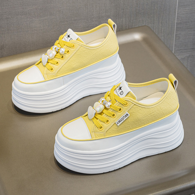 Sonbahar Kadın 9CM Boy Uzatıcı - Sneakers Fashion Women incelemesi ve fiyatı